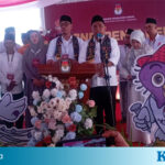 Hendra Wahyudiansyah- Herizal Apriansyah Resmi Daftar di KPU Rejang Lebong, Ini Program Unggulan nya Rejang Lebong