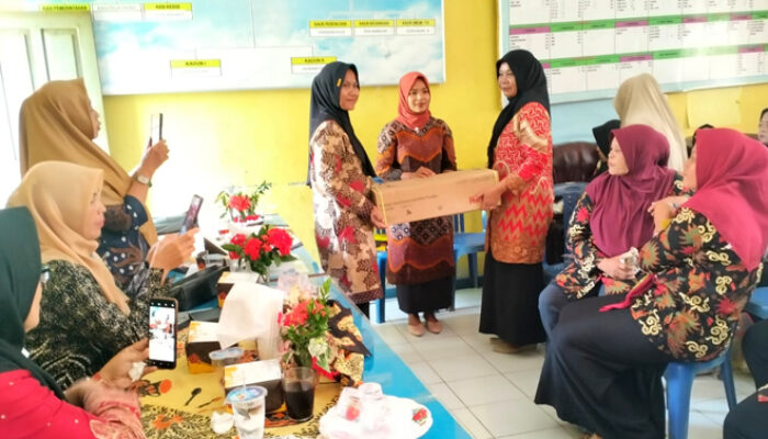 Kegiatan Pelatihan dan Pembinaan PKK Desa Talang Ginting Berlangsung Sukses