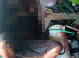 Gempar, Pemilik Bengkel di Bengkulu Utara Ditemukan Meninggal Bersimbah Darah