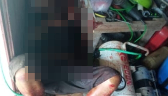 Gempar, Pemilik Bengkel di Bengkulu Utara Ditemukan Meninggal Bersimbah Darah