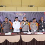 Polres Banyuasin Berhasil Ungkap Tiga Kasus Narkoba Menonjol Banyuasin