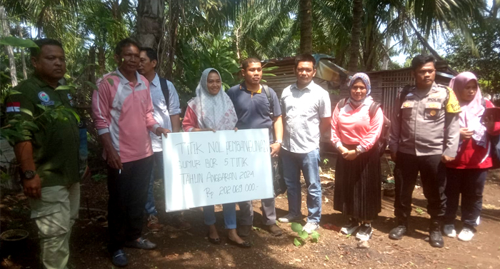 Dalam Sehari, Pemdes Lubuk Tanjung Laksanakan Tiga Kegiatan Sekaligus