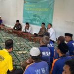 Rutan Pemalang Gelar Pengajian Peringatan Isra mi'raj Nabi Muhammad SAW Pemalang_Rutan
