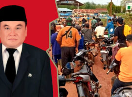 Disnaker Banyuasin Angkat Bicara Terkait Aksi Unjuk Rasa Karyawan PT Melania Indonesia