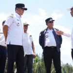 Banyuasin_Bupati Tinjau Bakal Pabrik CCO