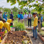 Banyuasin_Pengolahan Pupuk Sampah