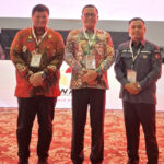 Pj Bupati M. Farid Hadiri Rakornas Kesiapan Kepala Daerah oleh BPPU RI di Jakarta Banyuasin_Rakor di Jakarta