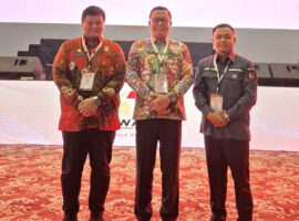 Pj Bupati M. Farid Hadiri Rakornas Kesiapan Kepala Daerah oleh BPPU RI di Jakarta