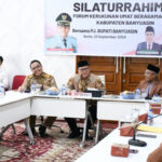 Banyuasin_Silaturahmi FKUB
