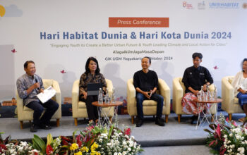 Jadi Destinasi Favorit! Ribuan Orang Meramaikan Pameran Memetri di UGM