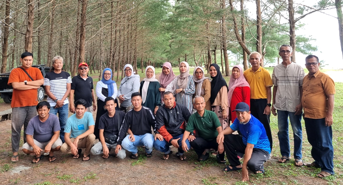 IKTD – PP Kabupaten Mukomuko Siap Sukseskan Pilkada Serentak 2024