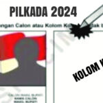 Kolom Kosong Bisa Jadi Alternatif Selamatkan Pilihan Politik Kolom Kosong
