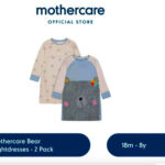 7 Alasan Kenapa Harus Beli Baju Bayi Mothercare, Parents Wajib Catat! Mothercare_