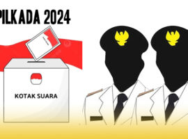 Masyarakat Diminta Jangan Ragu Pilih Kolom Kosong, Karena Itu Sah !
