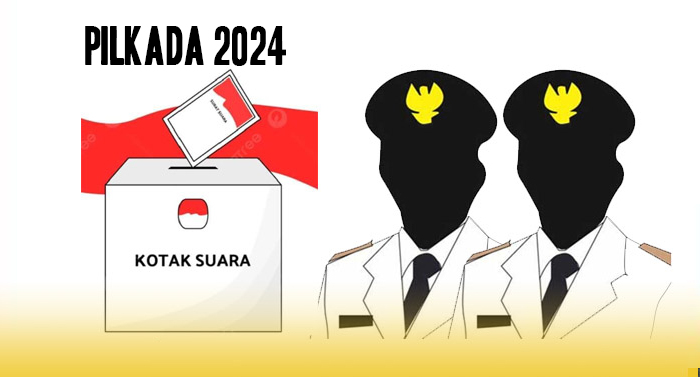 Masyarakat Diminta Jangan Ragu Pilih Kolom Kosong, Karena Itu Sah !