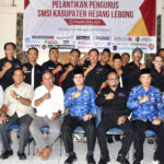 Hadiri Pelantikan Pengurus SMSI, Pjs Bupati RL Sebut : SMSI Mitra Pemerintah Rejang Lebong_SMSI