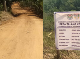 Soroti Kegiatan Desa Talang Kemang, Presidium Jaringan Aksi 98 Bakal Gelar Aksi di Kejaksaan