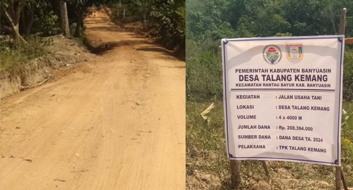 Soroti Kegiatan Desa Talang Kemang, Presidium Jaringan Aksi 98 Bakal Gelar Aksi di Kejaksaan