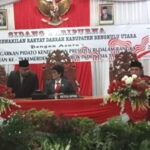 DPRD BU