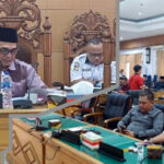 Berikut Ini Daftar Susunan Ketua dan Anggota Fraksi-Fraksi DPRD BU 2024-2029 DPRD BU