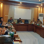 Bapemperda DPRD BU Bahas Prioritas Kegiatan Bersama SKPD DPRD BU