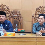 Wakil Ketua DPRD BU Pimpin Pembahasan Hasil Rapat Bapemperda DPRD BU