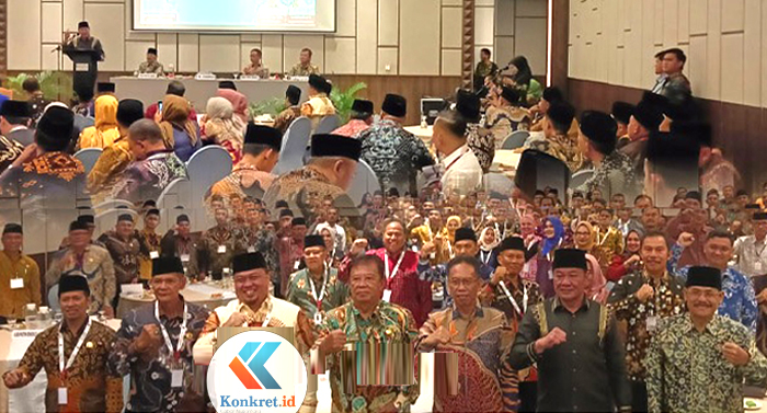 Anggota DPRD BU Ikuti Orientasi Pendalaman Tugas
