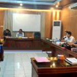 Panitia Kerja DPRD BU Gelar Rapat Bahas Tatib Serta Kode Etik Dewan DPRD BU Rapat Kerja