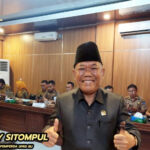 Bapemperda DPRD BU Rapat Bersama Pemerintah Daerah DPRD BU_ Tomi Sitompul