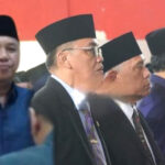 DPRD BU_Hadiri Wisuda