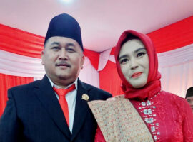Ungkapan Hamdani Usai Dilantik Sebagai Anggota DPRD BU
