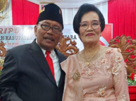 Usai Dilantik Sebagai Anggota DPRD BU, Ini Komitmen Hotman Sihombing