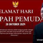 Wakil Ketua I DPRD BU Sampaikan Ucapan Selamat Hari Sumpah Pemuda DPRD BU_Ichram