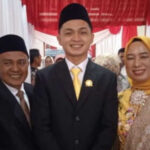 Usai Dilantik Anggota DPRD BU Temuda ini Diprediksi Bakal Duduki Posisi Wakil Ketua I DPRD BU_Ichram