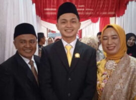 Usai Dilantik Anggota DPRD BU Temuda ini Diprediksi Bakal Duduki Posisi Wakil Ketua I