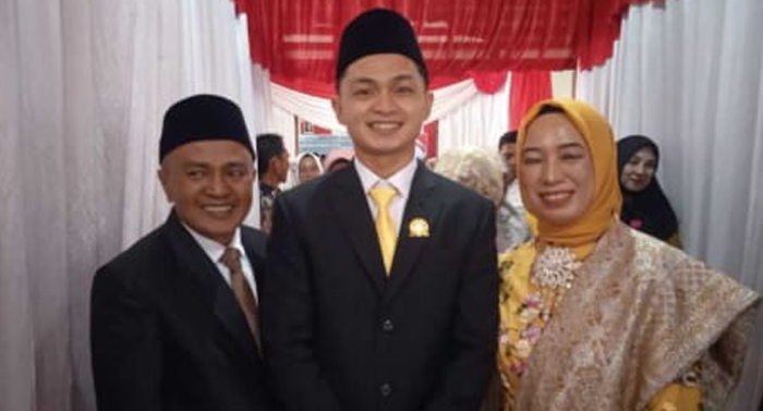 Usai Dilantik Anggota DPRD BU Temuda ini Diprediksi Bakal Duduki Posisi Wakil Ketua I