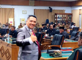 Komitmen Wakil Rakyat Bengkulu Utara Terhadap Kemajuan Pendidikan