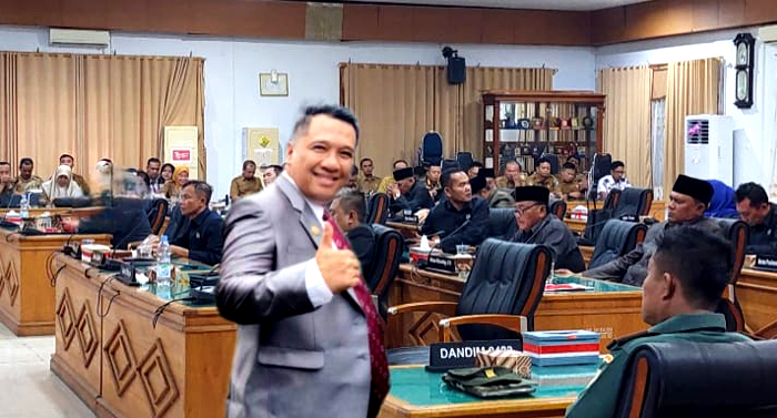 Komitmen Wakil Rakyat Bengkulu Utara Terhadap Kemajuan Pendidikan