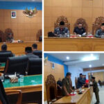 Paripurna DPRD BU, Pandangan Umum Fraksi Terhadap 3 Raperda DPRD BU_PAndangan Umum