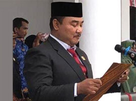 Ketua DPRD BU Ucapkan Selamat Hari Pahlawan 2024