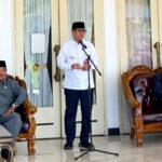 Ketua DPRD BU Hadiri Pengukuhan DPD LDII DPRD BU_Pengukuhan