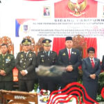 Paripurna DPRD BU Dengarkan Pidato Presiden Tentang RUU APBN 2025 DPRD BU_Pidato RUU APBN