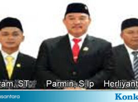 Ketua dan Unsur Pimpinan DPRD BU Dukung Launching P2KTD