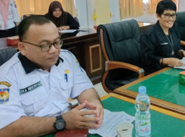 Paparan Sekwan Tentang Daftar 30 Angggota Dewan BU Terpilih Yang Segera Dilantik