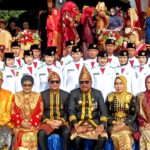 Ketua DPRD BU Ikuti Upacara HUT Proklamasi Kemerdekaan RI DPRD BU_Upacara HUT Proklamasi