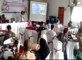 PUPR BU Gelar Sosialisasi Permen Bersama Direktorat Bina Konstruksi