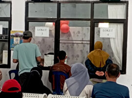 RSUD Curup RL Hadirkan Layanan Pojok Mobile JKN, Masyarakat Bisa Daftar Online
