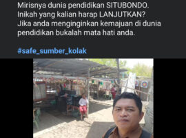 Diduga Terkait Kepentingan Politik, Sekolah SAInS Jatim Jadi Kambing Hitam