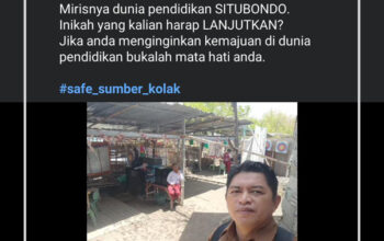Diduga Terkait Kepentingan Politik, Sekolah SAInS Jatim Jadi Kambing Hitam