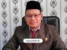Pemkab BU Melalaui BKAD Lakukan Optimalisasi Pendapatan Daerah